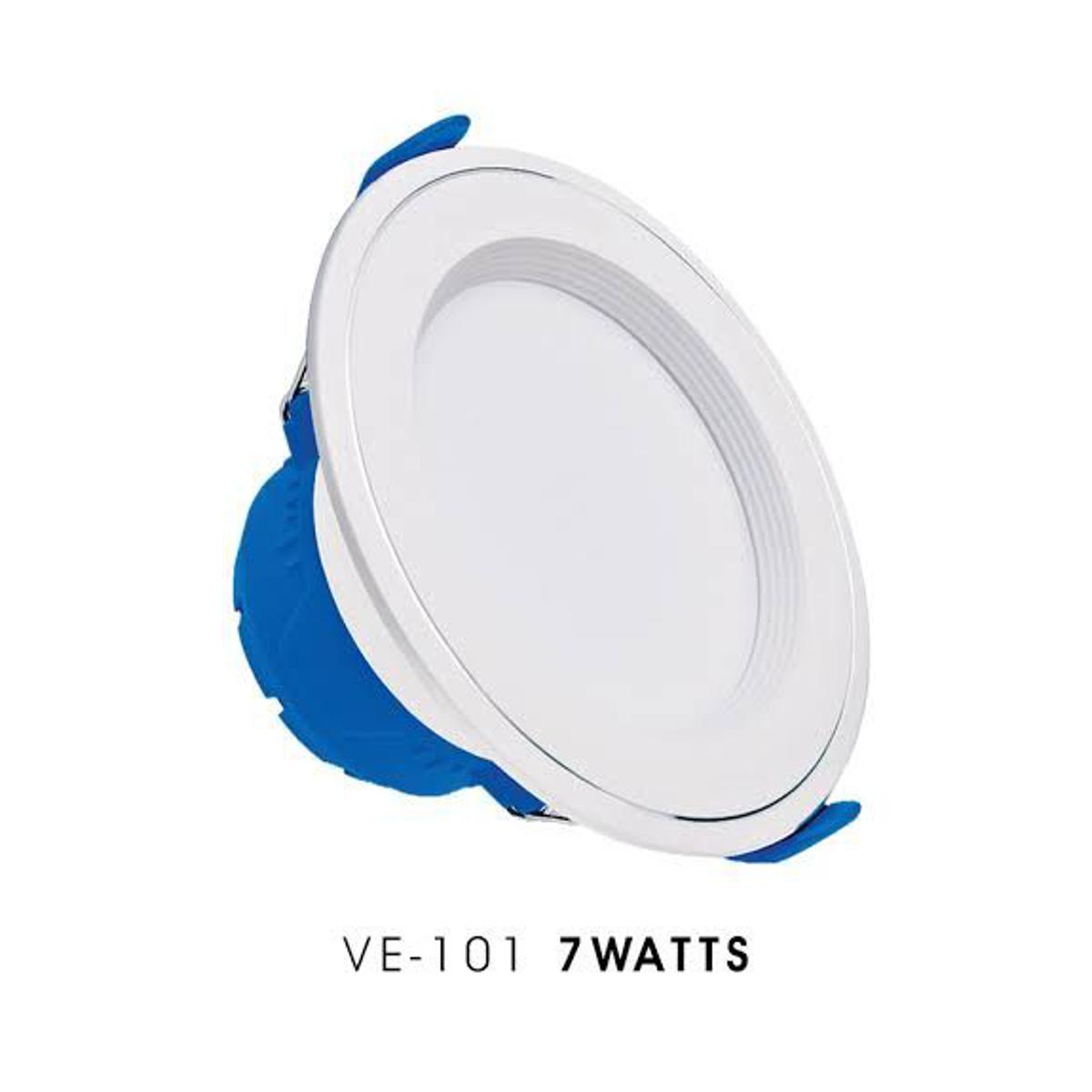 7w SMD  Ceiling Light 3"inch Aluminium Body Daylight