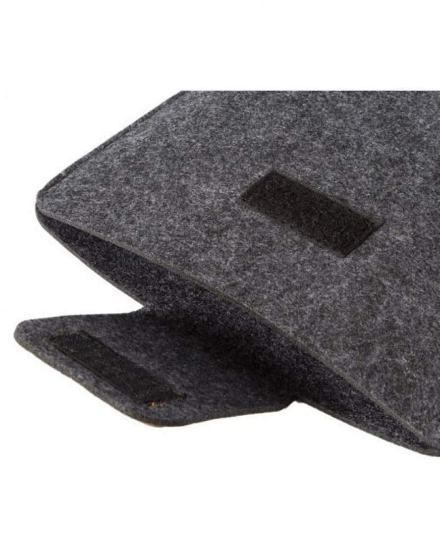 Macbook Sleeve 13 Inch Premium Soft For Air/Pro/Retina And Touch - Charcoal