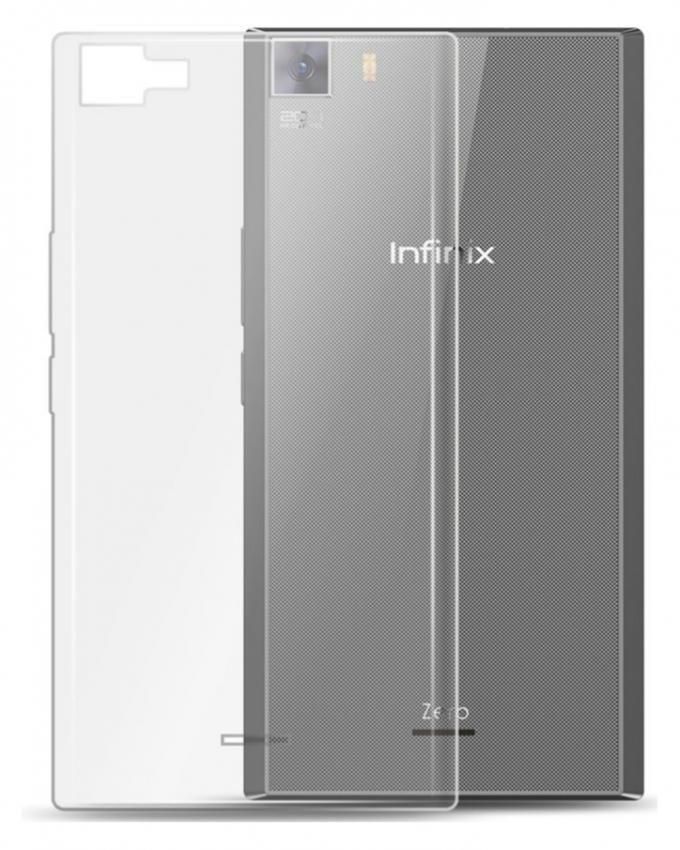 Infinix Zero 3 X552 Soft TPU Gel Case