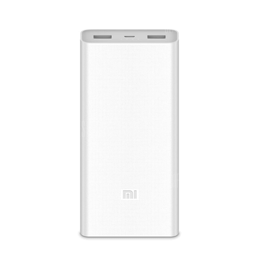 Xiaomi Mi Powerbank 2C 20000mAh - White