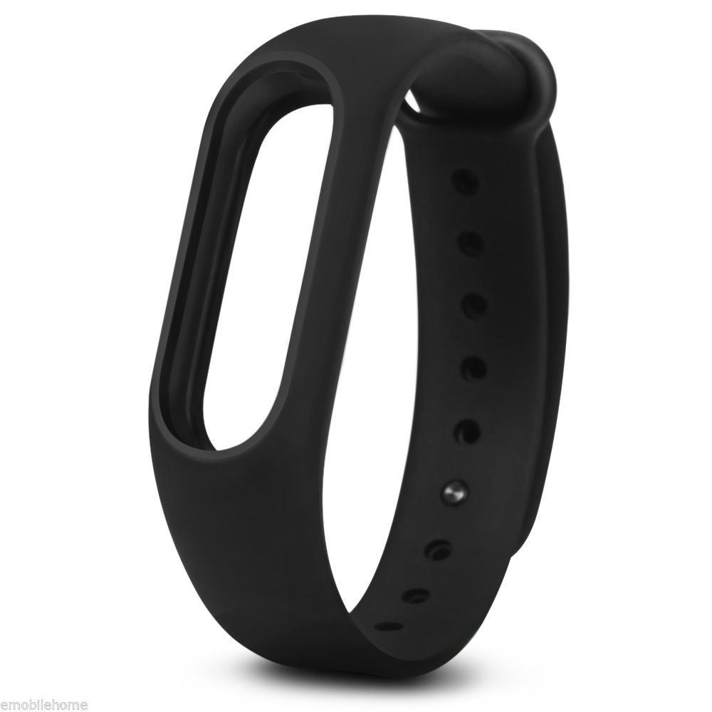 Xiaomi Mi Band 2 Wristband Strap Replacement - Only Strap