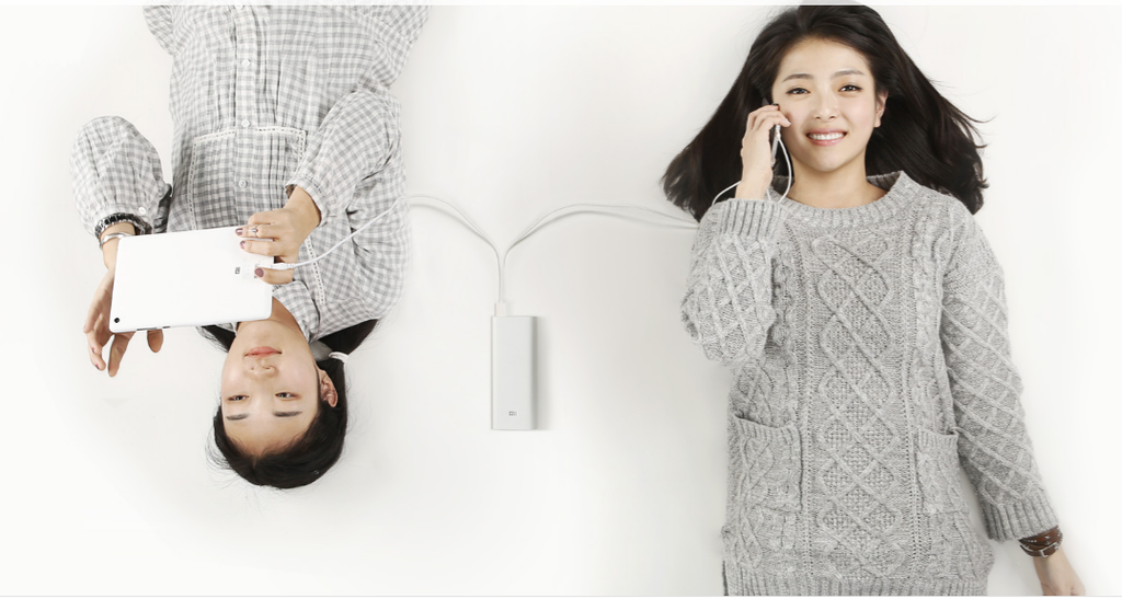 Mi Power Bank 16000mAh