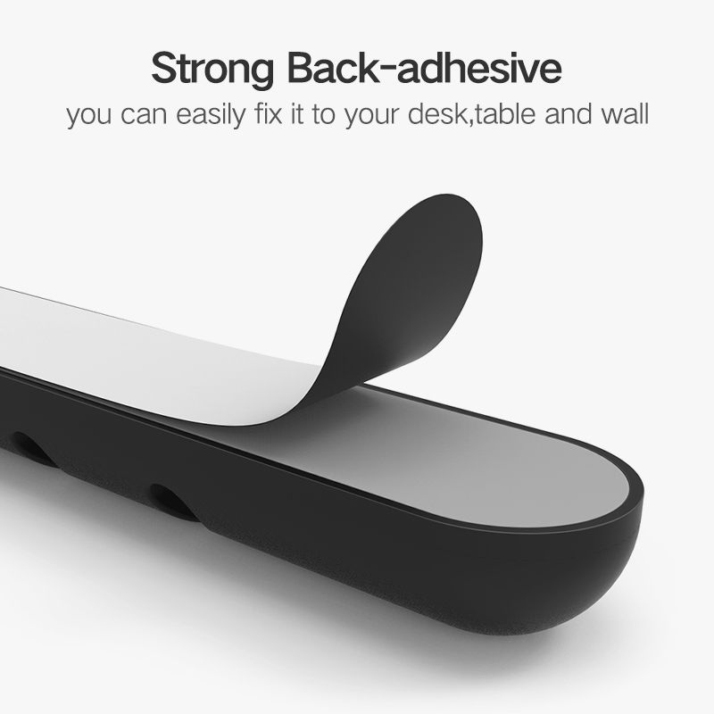 2 PCS UGREEN Cable Clips Holder Cable Clipper Organizer