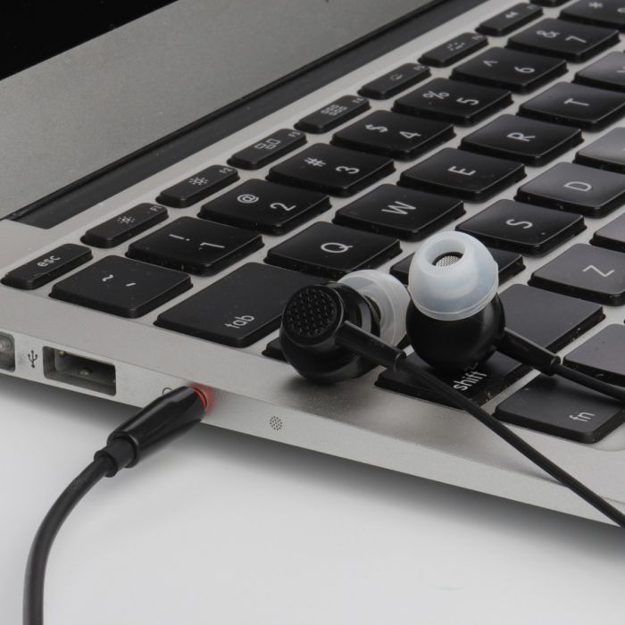 Aspor High Fidelity Stereo Earphone Wired Handfree EA-21 