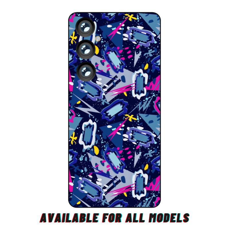 Samsung A24 Premium Quality 3D Skin Wrap