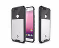 Google Pixel XL Shockproof Hybrid Clear Bumper Case Cover