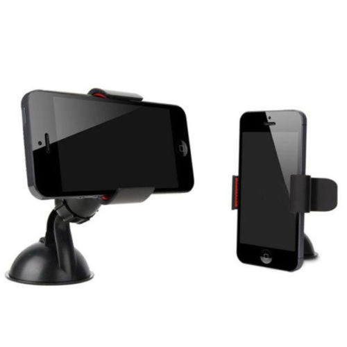 Universal window Car Windshield Mount Phone Holder Cases for Mobile Phone GPS