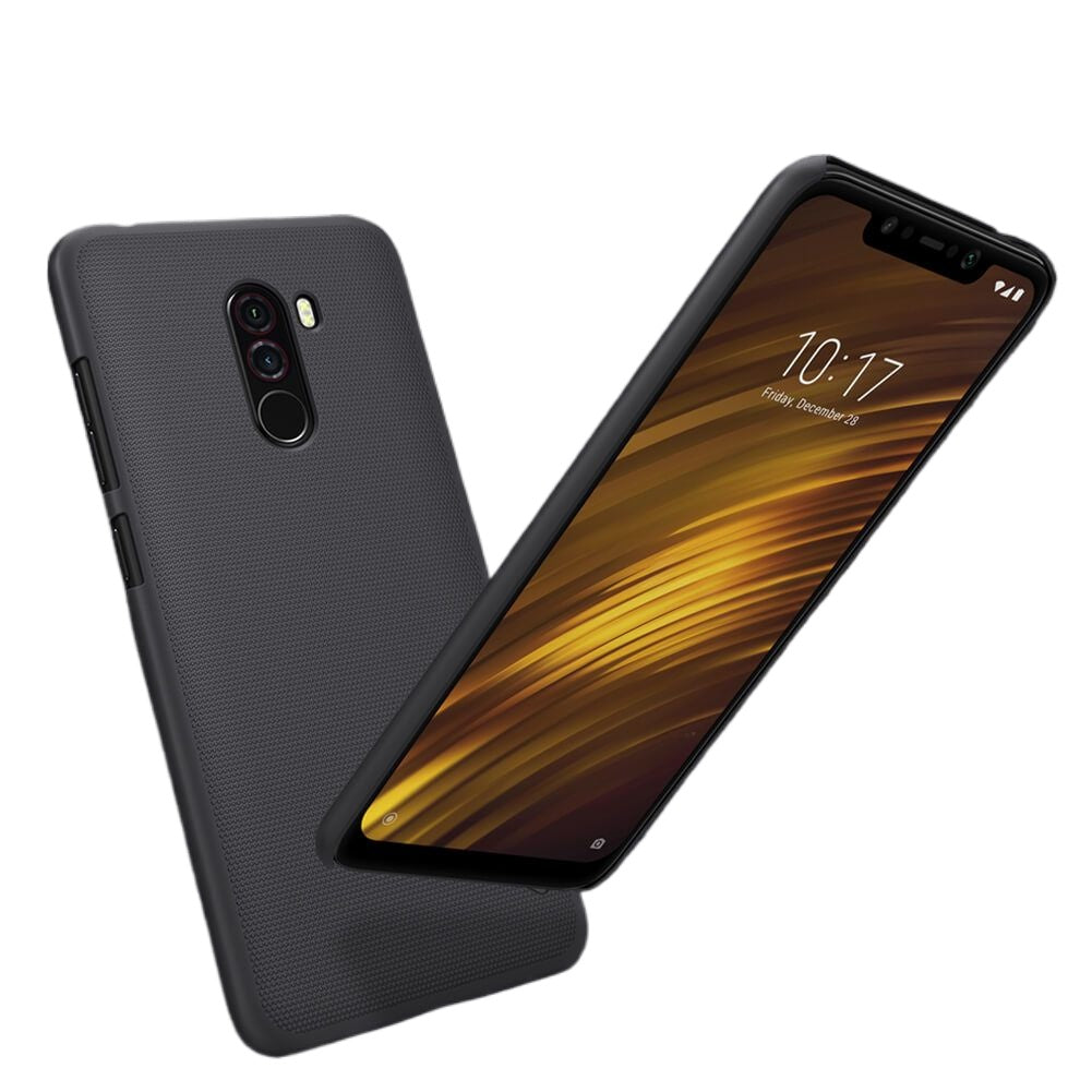 Pocophone F1 Official Nillkin Frosted Back Case