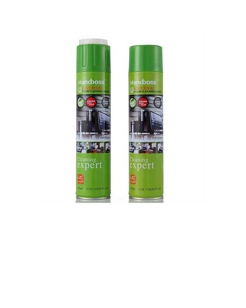 Handboss Universal Foam Electronics Cleaning Agent - Multipurpose