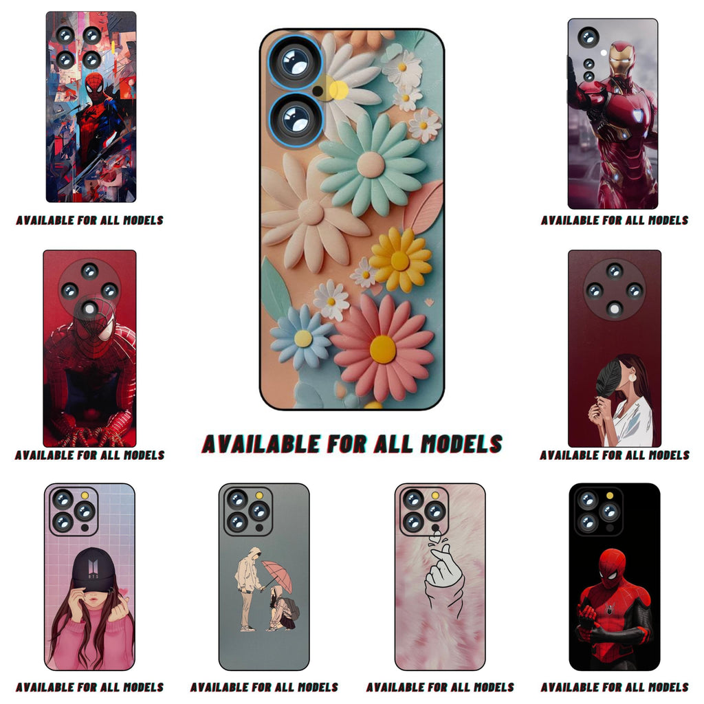 Premium Quality 3D Full Body Skin Wrap for All Models