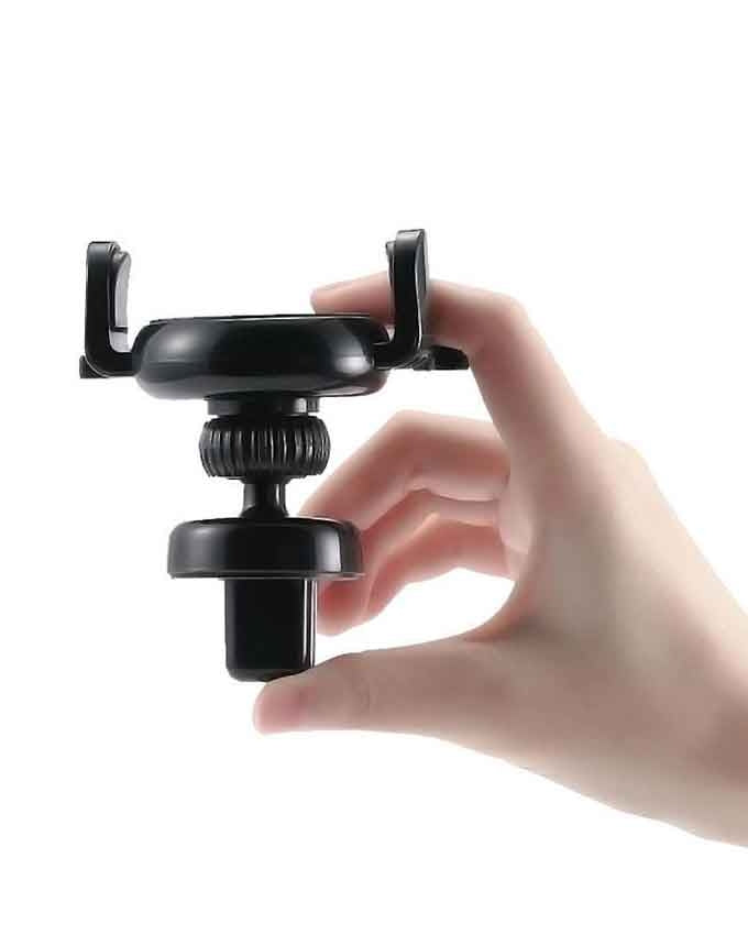 Remax RM-C32 Universal Car Phone Holder 360 Degree Rotation Air Vent Mount bracket Stand Automatic lock