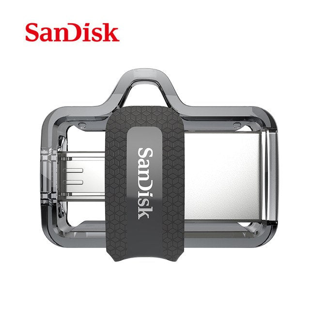 Sandisk Ultra Dual USB Drive 3.0 OTG - 16 GB