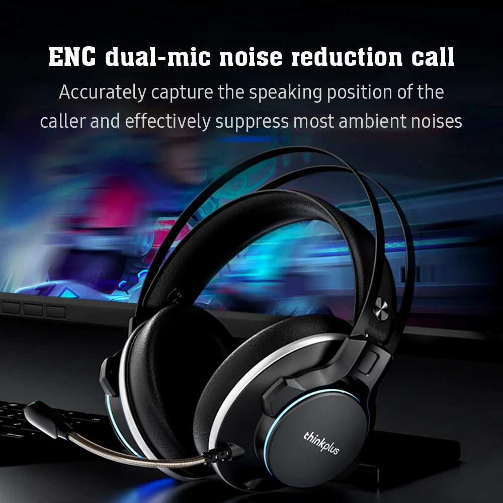 LENOVO G50B-Pro 7.1 Gaming Headphone with ANC