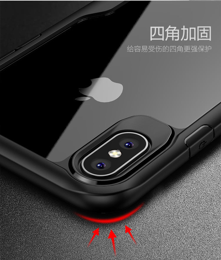 iPaky Luckcool Series Protective Shield for iPhone 10