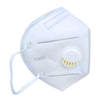 KN95 Respiratory Washable 5 Layers Face Mask