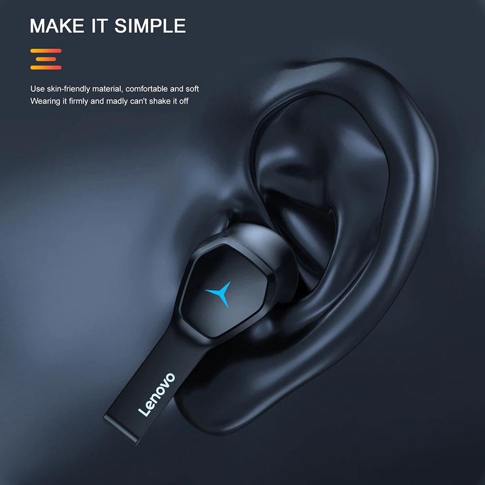 LENOVO HQ08 TRUE WIRELESS GAMING EARBUDS