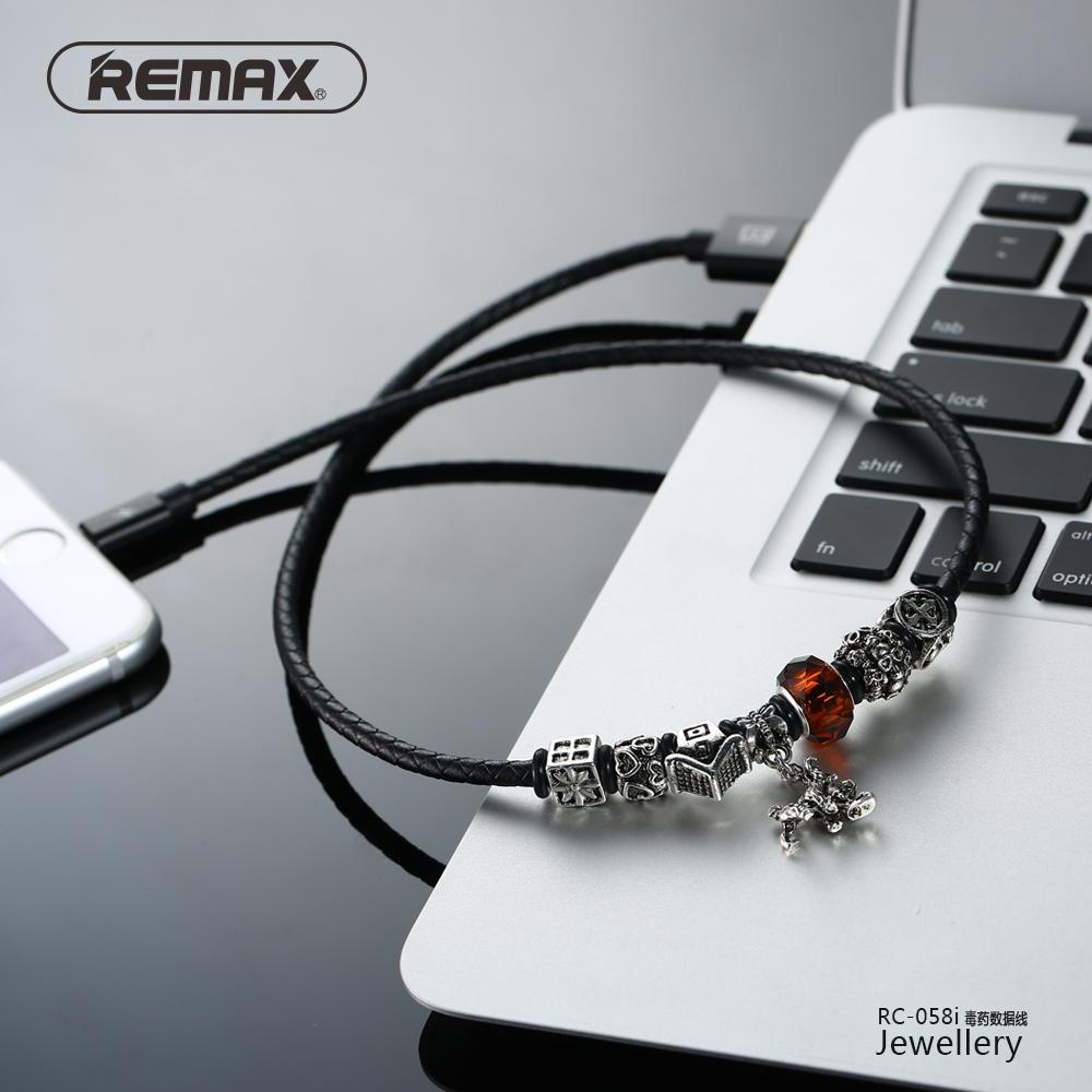 Remax Jewellery Micro USB Data Cable RC-058m