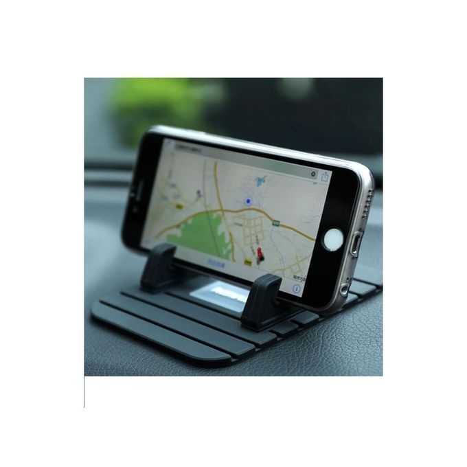 Remax Car Dashboard Fairy Phone Holder - Black