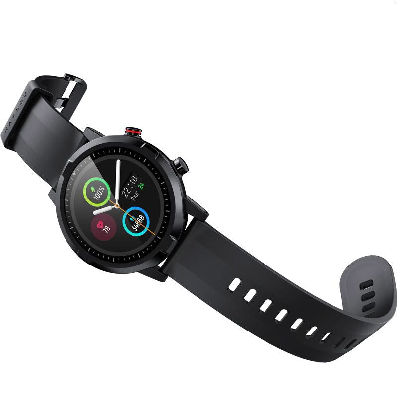 Xiaomi Haylou RT LS05S Smart Watch IP68 Waterproof Touch Control Watch Global Version