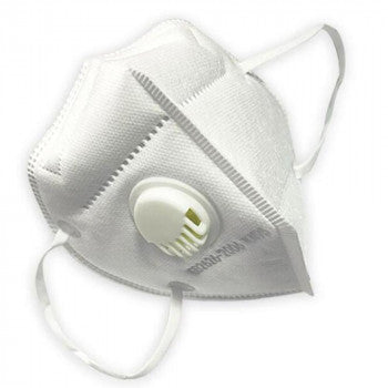KN95 Respiratory Washable 5 Layers Face Mask
