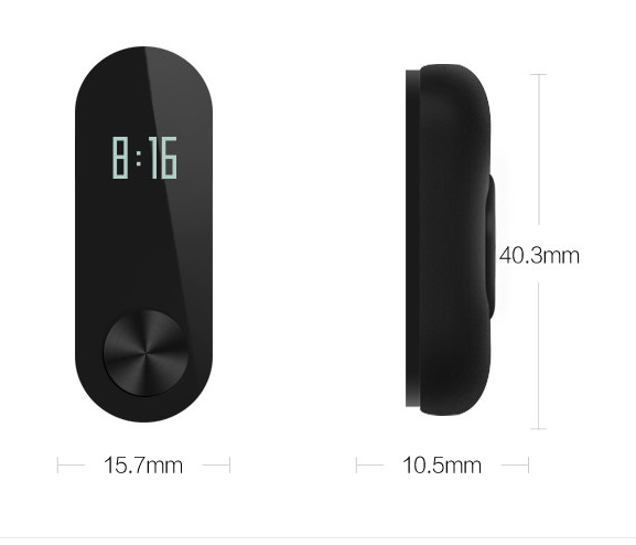 Xiaomi Mi Band 2