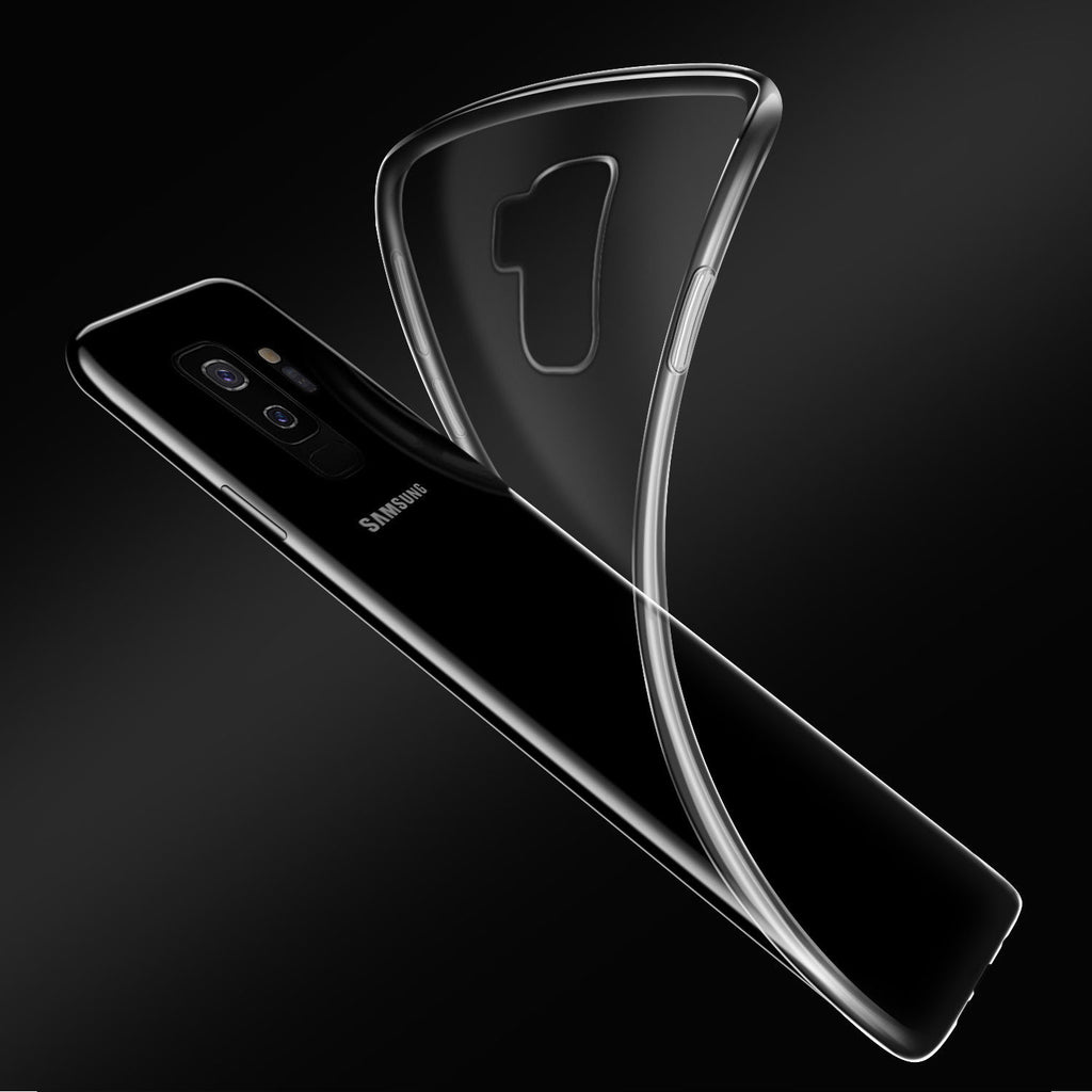 Samsung Galaxy S9 Plus Ulta Thin Soft TPU Case