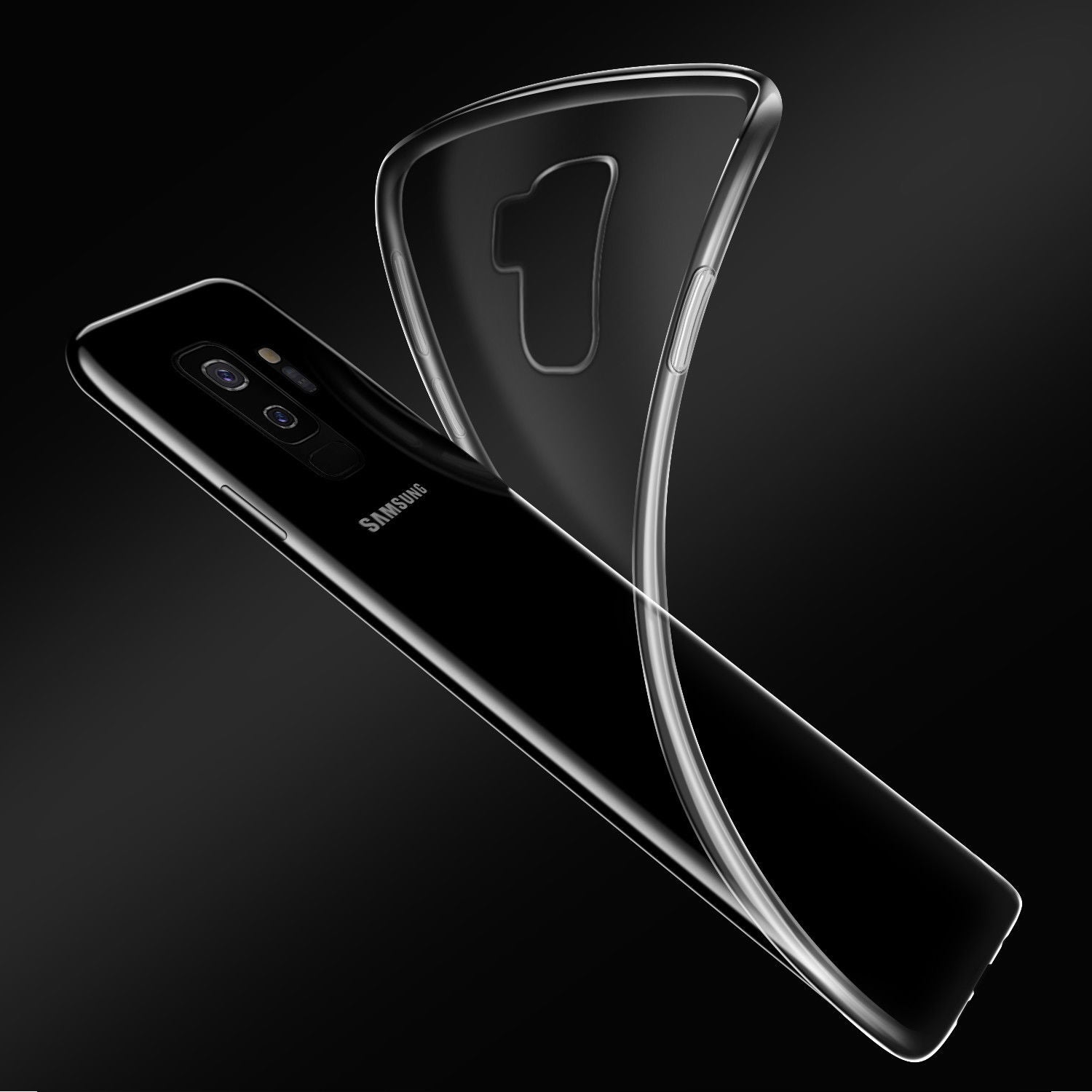 Samsung Galaxy S9 Plus Ulta Thin Soft TPU Case
