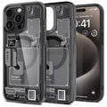 iPhone 15 Pro Max Spigen Magfit Ultra Hybrid Zero Case 