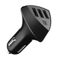 Remax USB 3 Ports Aliens 4.2A Car Charger