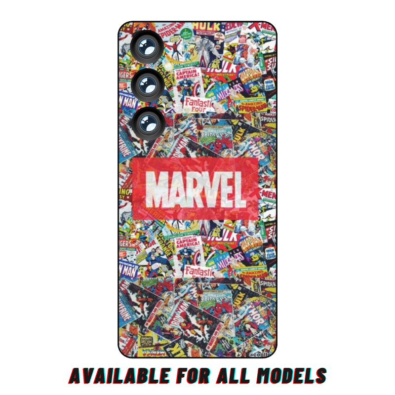 Samsung A24 Premium Quality 3D Skin Wrap