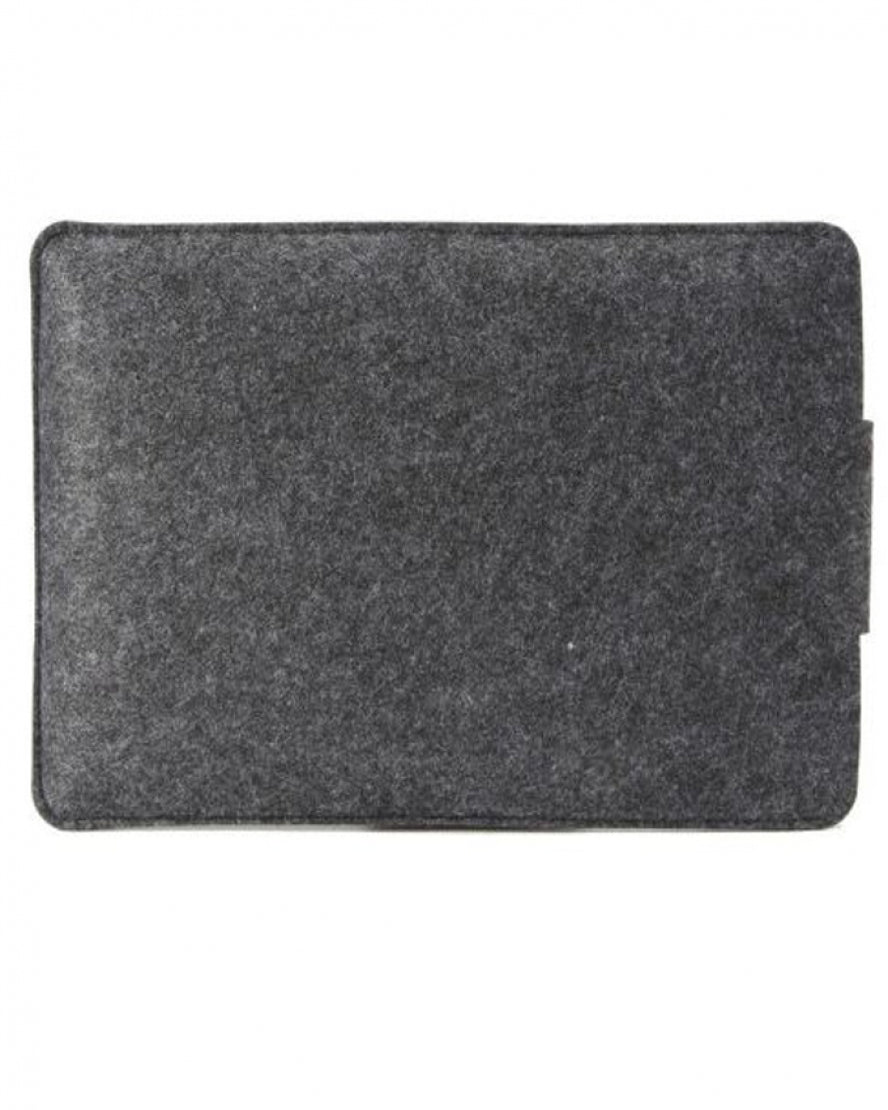 Macbook Sleeve 13 Inch Premium Soft For Air/Pro/Retina And Touch - Charcoal
