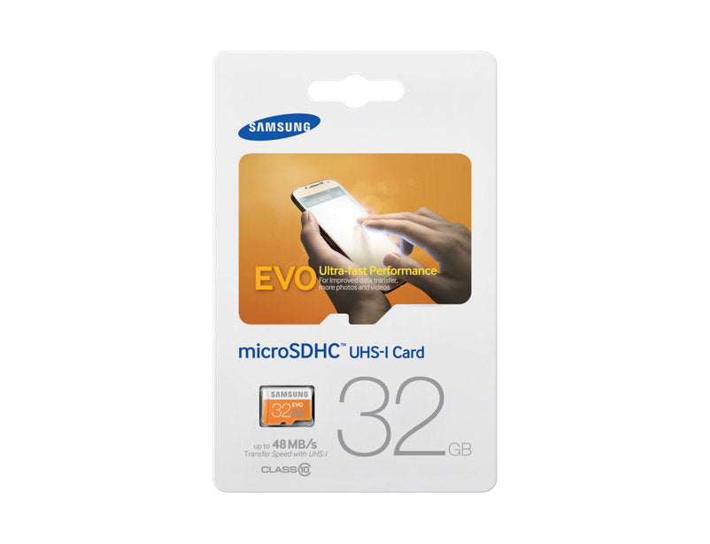 Samsung Micro SD Memory Card 32 GB