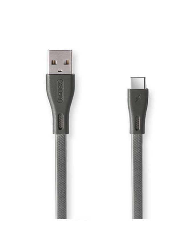 Remax Type-C Full Speed Pro Charging & Data Cable RC-090a - Black