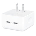iPhone 2Pd 35W Dual Port Fast Charger US PIN