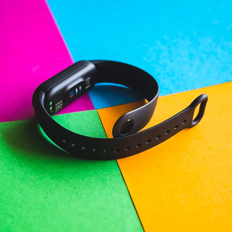Xiaomi Mi Band 6 Fitness Tracker