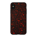 Samsung S8 Plus Cover 3D Dot Paint Soft Rubber Case