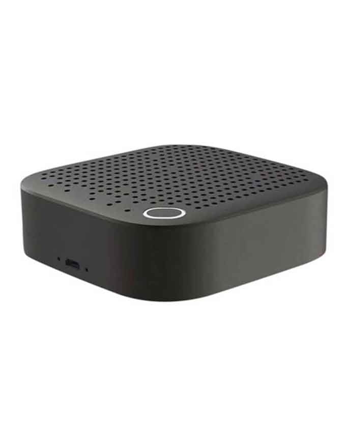 Remax Bluetooth Speaker RB-M27 Portable Metal - Blue
