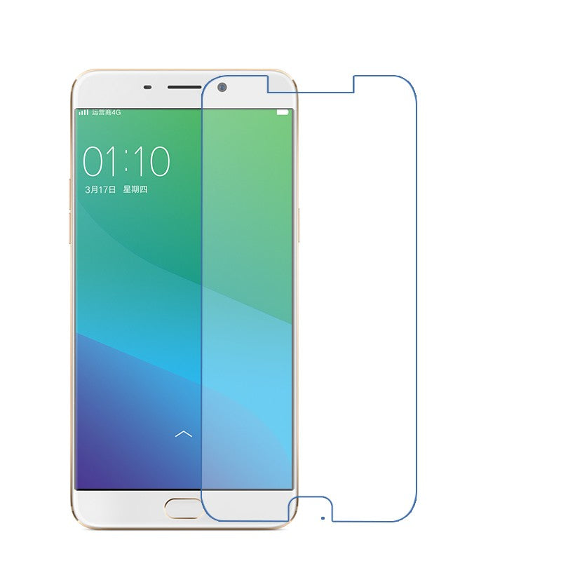 Oppo R9 Plus Glass Protector