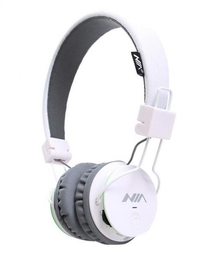 NIA X2 Bluetooth Wireless Headphone Superb Sound
