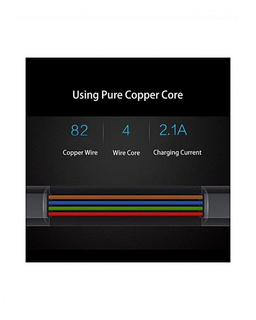 Remax Platinum Cable for iPhone RC-044i