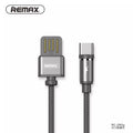 Remax Gravity Magnetic Data Cable for Type C Mobile Phones Samsung Huawei RC-095a