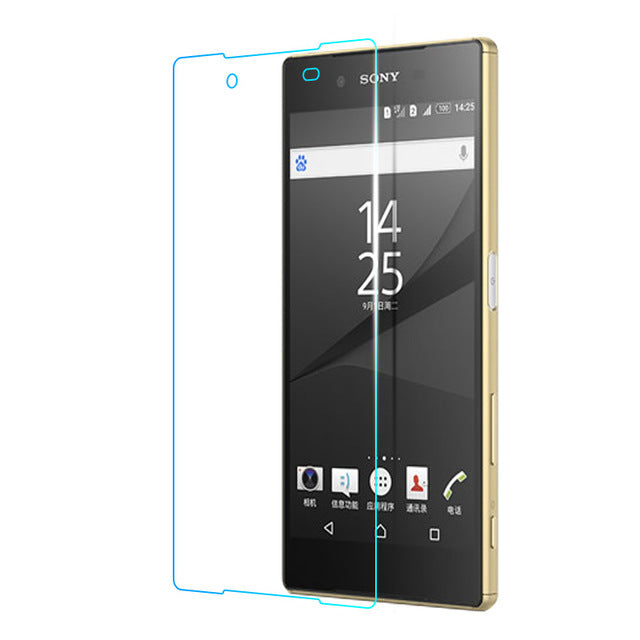 Sony Xperia Z5 Premium HD Glass Protector