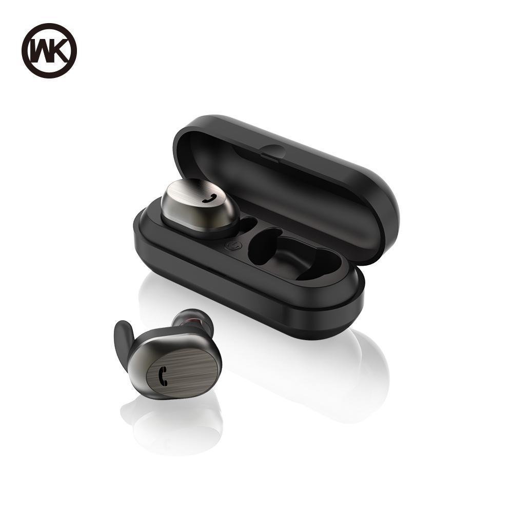 Remax WK BD800 Wireless Binaural Bluetooth Earbuds