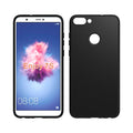 Huawei P Smart / 7S Shockproof Soft TPU Matt Case Cover