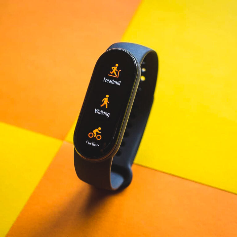Xiaomi Mi Band 6 Fitness Tracker