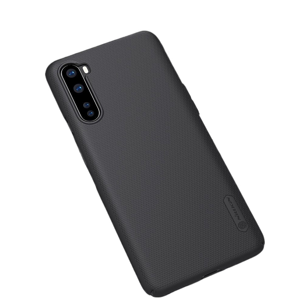 OnePlus Nord Official Nillkin Frosted Shockproof Anti Slip Back Case