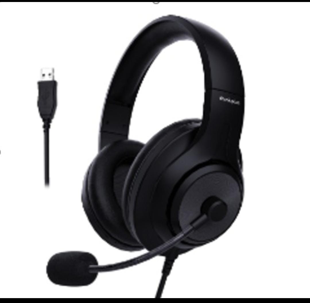 LENOVO G25B-Pro 7.1 Gaming Headphone with ANC