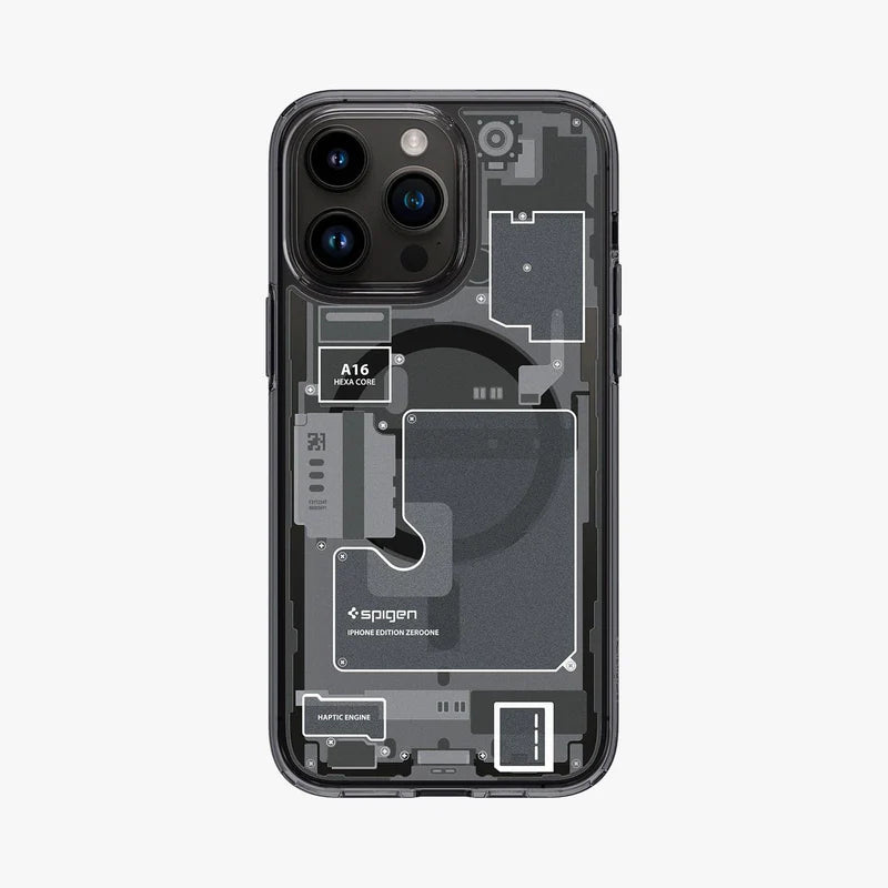 iPhone 14 Pro Max Spigen Magfit Ultra Hybrid Zero Case