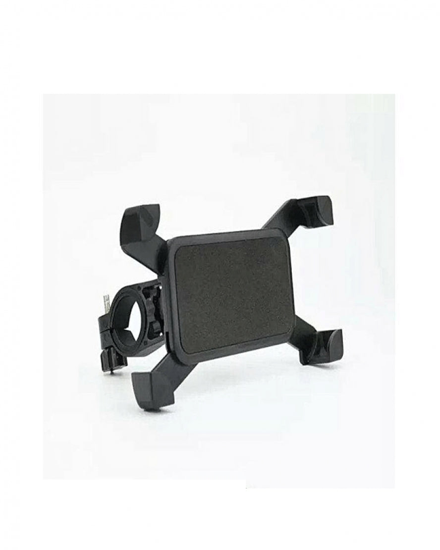 Universal Mobile Holder for Bike Motorcycle - Black