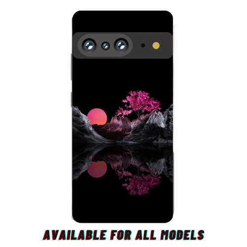 Google Pixel 8/8 Pro Back Skin Wrap Sheet with Edges